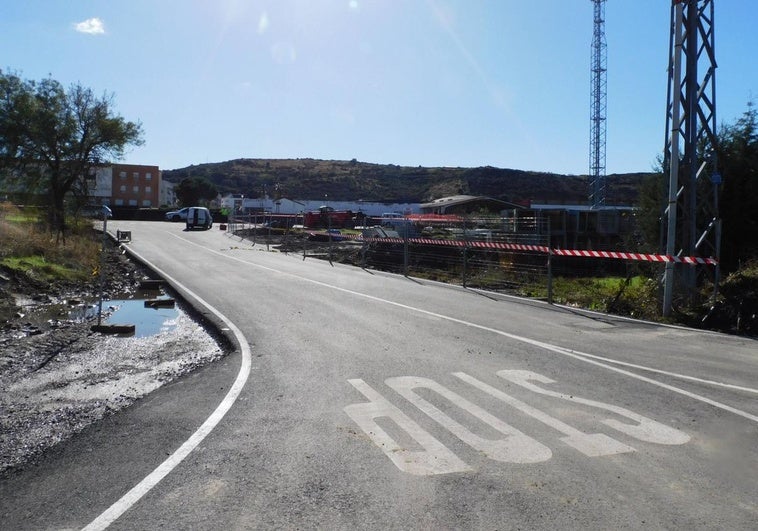 Las obras del tren provocan un nuevo cambio urbanístico